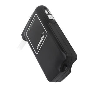 GREENWON Hochpräziser Halbleiter-Alkoholtester mit Digitalanzeige, Fahrsicherheits-Gadget - Product Image 5