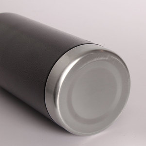 Ensemble de gourde à thé Yerba Mate 8oz tasse Yerba Mate <span class=keywords><strong>avec</strong></span> couvercle de fermeture bouteille thermos en bois Bombilla <span class=keywords><strong>paille</strong></span> mate tasse - Product Image 6