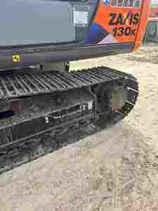 Excavadora Hitachi ZX130 Original de Japón, Excavadora Hitachi Usada a Bajo Precio en Buenas Condiciones - Product Image 5