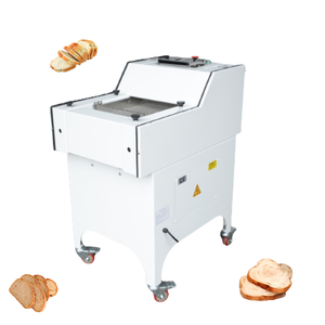 Máquina formadora de pan automática Equipo de moldeo de tostadas para pan de leche Pan De Sal Pan De Miga Acero inoxidable - Product Image 5