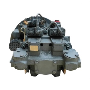 ปั๊มไฮดรอลิกหลัก ZX270 ZX270LC ZX280LC ZX280LCN อะไหล่รถขุด9195239 9195237สำหรับเครื่องจักรก่อสร้าง Hitachi - Product Image 5