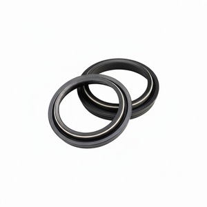 Centauro paio di parapolvere forcella per scudi polvere Husqvarna TE 449 11-13 ruota NOK - Product Image 1