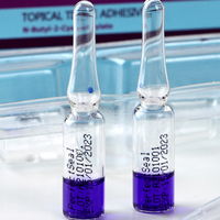 Adhésif tissulaire médical 1 ml adapté aux dispositifs de circoncision, colle au cyanoacrylate de butyle
