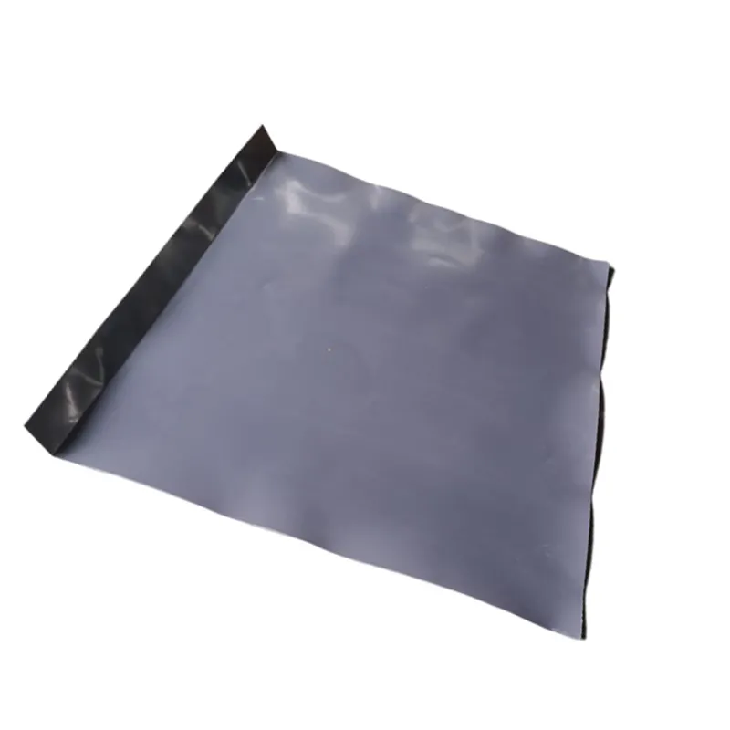 Dreammao Hot Sale Zwarte Stijlvolle Plastic Slip Sheet Voor Transport