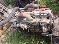 Moteur diesel d'occasion original de haute qualité 6C8.3 pour l'assemblage de moteur de machines de construction Cummins à bas prix en vente