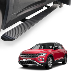 Kit de marchepieds latéraux en gros pour T-ROC/Tayron/Tharu, étanche IPX67, paire de marchepieds électriques, sans ajustement personnalisé, conception précise - Product Image 4
