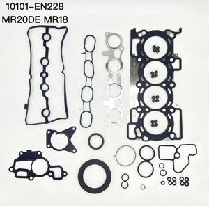 Set Gasket Lengkap MR18DE MR20DE untuk Perbaikan Mesin Nissan MR18DE MR20DE 10101-EN228 10101-NE200 - Product Image 1