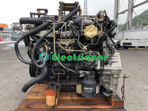 ญี่ปุ่นใช้<span class=keywords><strong>เครื่อง</strong></span>จักรอะไหล่แท้คุณภาพสูงของอีซูซุ <span class=keywords><strong>เครื่อง</strong></span>ยนต์ 4HL1 - Product Image 3