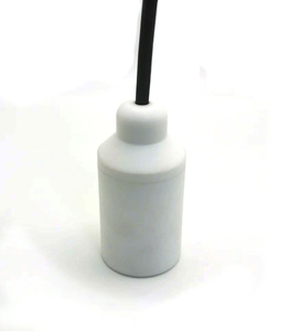 Chìm 5m mức chất lỏng cảm biến Transmitter nước/bồn chứa dầu mức độ đầu dò 4-20mA 0-10V RS485 mức độ dụng cụ đo lường - Product Image 3