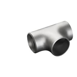 Chất lượng cao thép không gỉ <span class=keywords><strong>TEE</strong></span> liền mạch đường kính bằng <span class=keywords><strong>TEE</strong></span> Ống phù hợp - Product Image 4