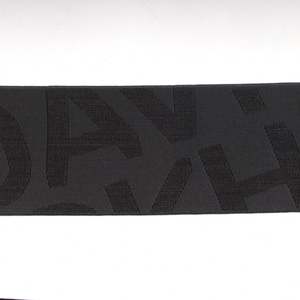 High Quality <b>Elastic</b> Waistband Jacquard <b>Elastic</b> Band for Underwear Logo Printed Designer <b>Elastic</b> Bands - Product Image 3