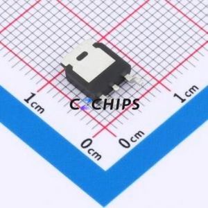 Alta calidad IRFR3607TRPBF(ES) TO-252 Transistor de efecto de campo (MOSFET) - Product Image 2