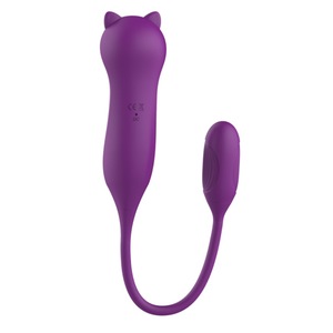 Massaggiatore Vibrante Ultra-Estetico a 10 Velocità per Coppie, Dispositivo per Massaggio Femminile e Masturbazione - Product Image 5