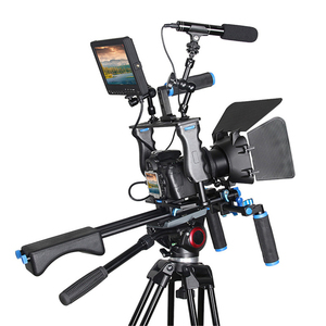 Tilta — Kit de fabrication de films vidéo DSLR, plate-forme à bandoulière, pour caméscope, avec poignée, pour canon 5d mark iv - Product Image 2