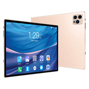 Tablet PC de Lujo de 10 Pulgadas con Android 13, 4G, Ranura para Tarjeta SIM, Octa Core, 128GB de ROM, Pantalla Táctil de 1920x1200, Interfaz USB-C, WiFi, Cámara, Nueva - Product Image 3