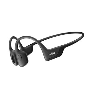 หูฟัง SHOKZ S810 OpenRun Pro แบบ Bone Conduction หูฟังแบบเปิดหู บลูทูธ พร้อมเทคโนโลยี TurboPitch ไฟ LED ระบบตัดเสียงรบกวน ANC กันเหงื่อ เหมาะสำหรับวิ่งและปั่นจักรยาน - Product Image 1