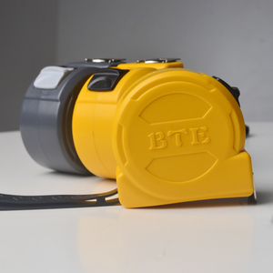BTE haute qualité ABS <span class=keywords><strong>m</strong></span>étrique pouce Score échelle 3m 16ft 25ft ruban à mesurer hauteur ruban à mesurer personnalisé outil de mesure <span class=keywords><strong>pas</strong></span> <span class=keywords><strong>cher</strong></span> - Product Image 6