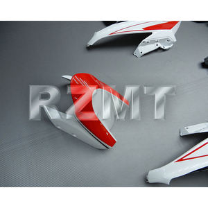 Kit de Carenado Personalizado de Inyección ABS para Motocicleta YAMAHA TMAX 500 2008-2011 T-MAX500 TMAX500 2010 Y0507-105a - Product Image 4