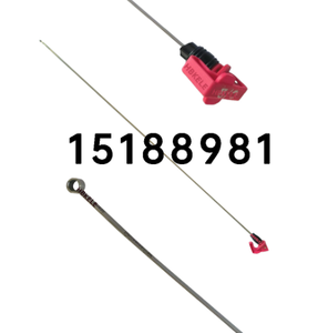 917-301 Nueva varilla de nivel de aceite de líquido de transmisión 15188981 - Product Image 2