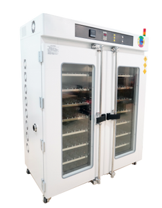 Elektronische Leistungs analyze der Hochtemperatur-Alterung kammer SATA 2.0/2.5/3.0 für die Massen produktions validierung - Product Image 2