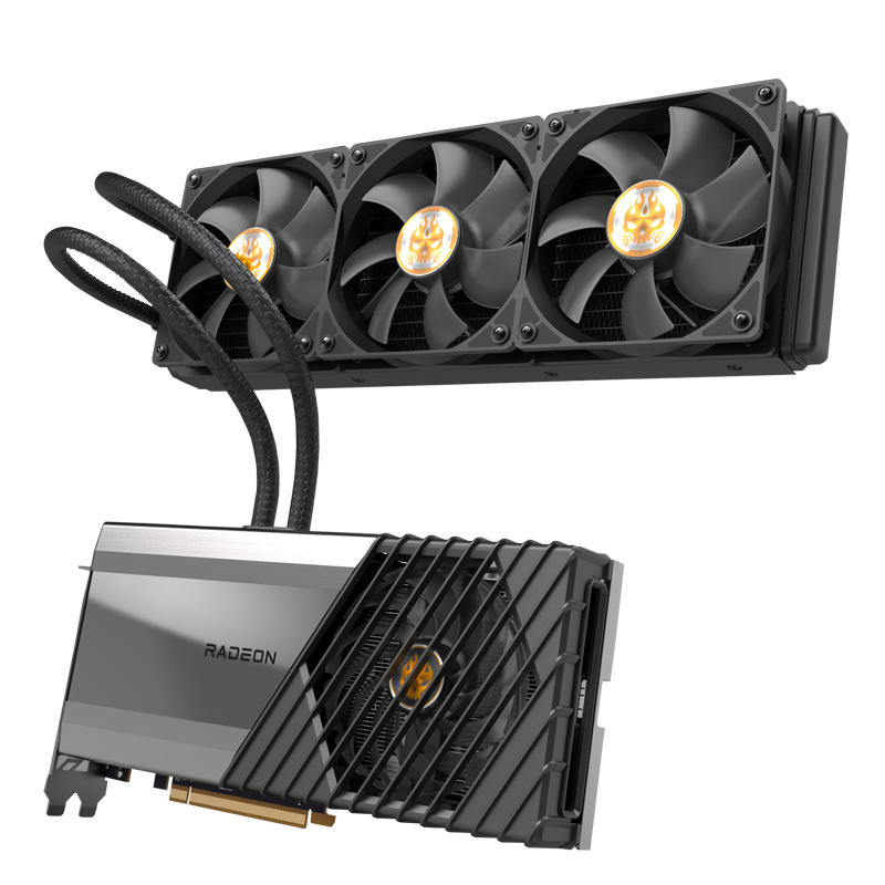 Sapphire Radeon RX 6600 XT 8G D6 Super Platinum OC - Graphicas Cards
