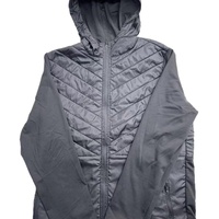 Gilet d'entraînement pour homme automne-hiver, veste de sport en coton, chaude, légère, coupe-vent, sans manches, pour la course à pied, la salle de sport, les activités de plein air