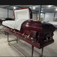 Ataúdes y Féretros de Madera EMPEROR, Artículos Funerarios