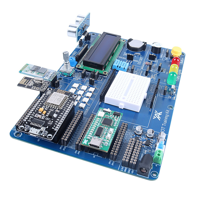 Programming Electronic Project Entry-level Kit Development Board School College Manufacturer IoT Training Kit