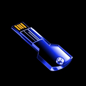 Özel stüdyo logosu akrilik şeffaf anahtar renk Premium LED ışık USB2.0 <span class=keywords><strong>Flash</strong></span> sürücü 4GB 8GB 16GB 32GB 64GB 128GB bellek U Disk - Product Image 6