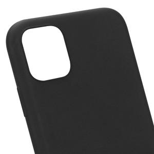 Per <span class=keywords><strong>IPhone</strong></span> <span class=keywords><strong>11</strong></span> pro custodia morbida in TPU nero opaco <span class=keywords><strong>Cover</strong></span> posteriore protettiva flessibile per <span class=keywords><strong>IPhone</strong></span> <span class=keywords><strong>11</strong></span> 12 13 14 15 16 custodia per telefono