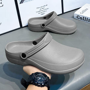 Sandalias Deran OEM, las más vendidas, con orificios vibrantes, calzado tipo zueco moderno, <span class=keywords><strong>zuecos</strong></span> de playa a la moda para la comodidad diaria al aire libre. - Product Image 2