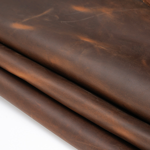 पशु गाय त्वचा असली लेदर आपूर्तिकर्ता पागल हार्स चमड़े की सामग्री गाय छुपाएं मवेशी असली लेदर शीर्ष परत पूर्ण अनाज Cowhide - Product Image 2