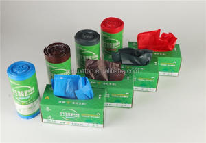 Manufacturers Extra Strong Heavy Duty <b>Black</b> <b>Bin</b> <b>Liners</b> Rubbish Bags Waste Refuse Sacks Refuse <b>Bin</b> Bags - Product Image 4