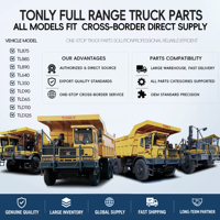 Fornitura Originale di Fabbrica per Accessori Camion da Miniera TONLY 875 885 891