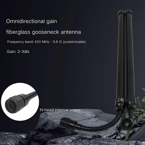<span class=keywords><strong>AGD</strong></span> Venta de fábrica Antena de fibra de vidrio omnidireccional de alta ganancia Multibanda 2,4G 5,8g Módulo amplificador Producto de protección de seguridad - Product Image 3