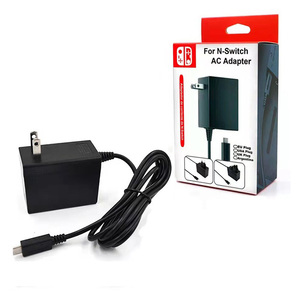 <span class=keywords><strong>Cargador</strong></span> Adaptador <span class=keywords><strong>de</strong></span> CA para Consola <span class=keywords><strong>de</strong></span> Juegos <span class=keywords><strong>Nintendo</strong></span> <span class=keywords><strong>Switch</strong></span> OLED, <span class=keywords><strong>Cargador</strong></span> <span class=keywords><strong>de</strong></span> Pared para Viajes y Hogar, Adaptador <span class=keywords><strong>de</strong></span> Corriente para <span class=keywords><strong>Nintendo</strong></span> <span class=keywords><strong>Switch</strong></span> - Product Image 1