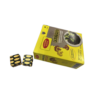 10g <span class=keywords><strong>CUBE</strong></span> DE <span class=keywords><strong>BOUILLON</strong></span> DE CHAMPIGNONS HALAL ÉPICES <span class=keywords><strong>CUBE</strong></span> D'ASSAISONNEMENT - Product Image 4