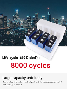 Batería de iones de litio LFP de 12V y 280Ah (EU Stock) - Celdas CATL LF280K de 3.2V y 314Ah - Product Image 4