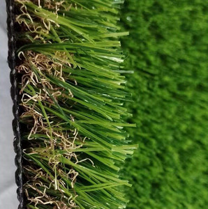 Meisen bajo precio ecológico marrón verde colorido césped 30mm 35mm 40mm <span class=keywords><strong>para</strong></span> jardín al aire libre cubierta piso escenario paisajes alfombra - Product Image 1
