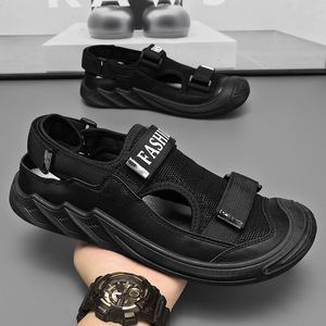 Chaussures de sport d'été pour hommes, légères, respirantes, antidérapantes, en maille, confortables, de haute qualité, vente en gros d'usine, prix bas, mode - Product Image 1