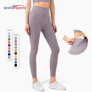 Leggings d'entraînement taille haute pour femmes respirants coupe amincissante parfaits pour le yoga, la course à pied et les activités quotidiennes - Product Image 6
