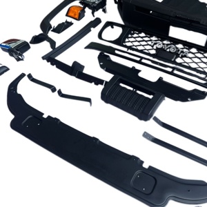 High Quality Body Kit for Land Cruiser LC70 76 79 Series Includes Car Bumper and Update Conversion Hot Sale - Product Image 3