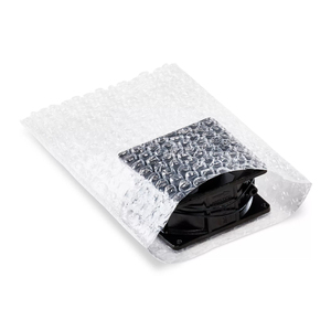 Rouleau de film transparent à bulles d'air personnalisé Matériaux d'emballage logistiques de protection personnalisés Matériau en mousse Taille personnalisée - Product Image 5