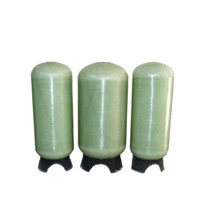 Sợi thủy tinh gia cố nhựa (FRP) Tank 2472 cho xử lý nước áp lực tàu lõi 1 năm bảo hành - Product Image 5