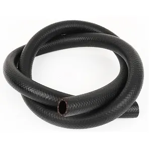 Black Ozone-Resistance Rubber Air Pipe Rubber Bellow Hose Rubber Hydraulic Hose