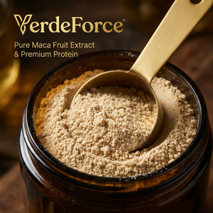 Poudre de protéines de maca végétalienne à marque privée pour l'augmentation des fesses |   Complément alimentaire pour un corps galbant et des hanches sublimes |   OEM ODM Gain de masse musculaire - Product Image 3