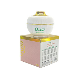 Crème de jour anti-rides et anti-âge à l'huile de rose biologique O'Carly's Own avec acide kojique, élimine les taches brunes, éclaircissante - Product Image 6