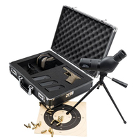 Étui rigide en alliage d'aluminium, étui en alliage d'aluminium, étui pour airsoft, étuis rigides