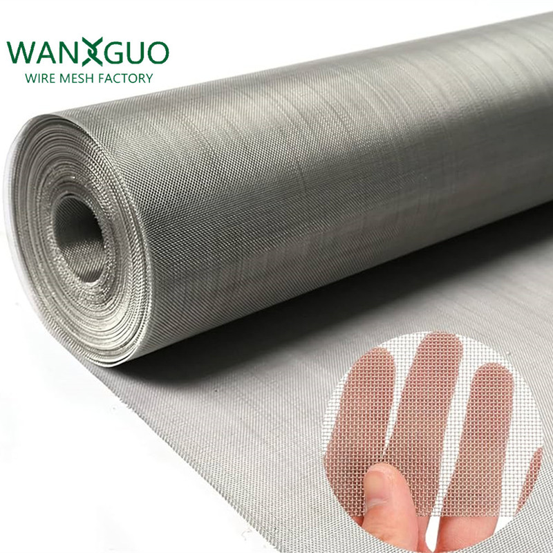 Supplies SS 304L 400 800 Micron