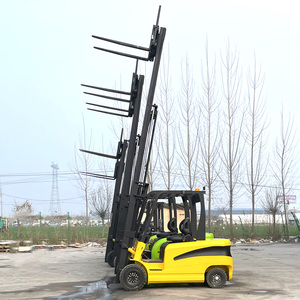 รถยกไฟฟ้า LINYA: 0.2 ตัน, 1 ตัน, 2 ตัน, 3 ตัน, 4 ตัน, 5 ตัน จัดส่งตรงจากโรงงาน มีสินค้าพร้อมส่ง ปรับแต่งได้ตามต้องการ - Product Image 6